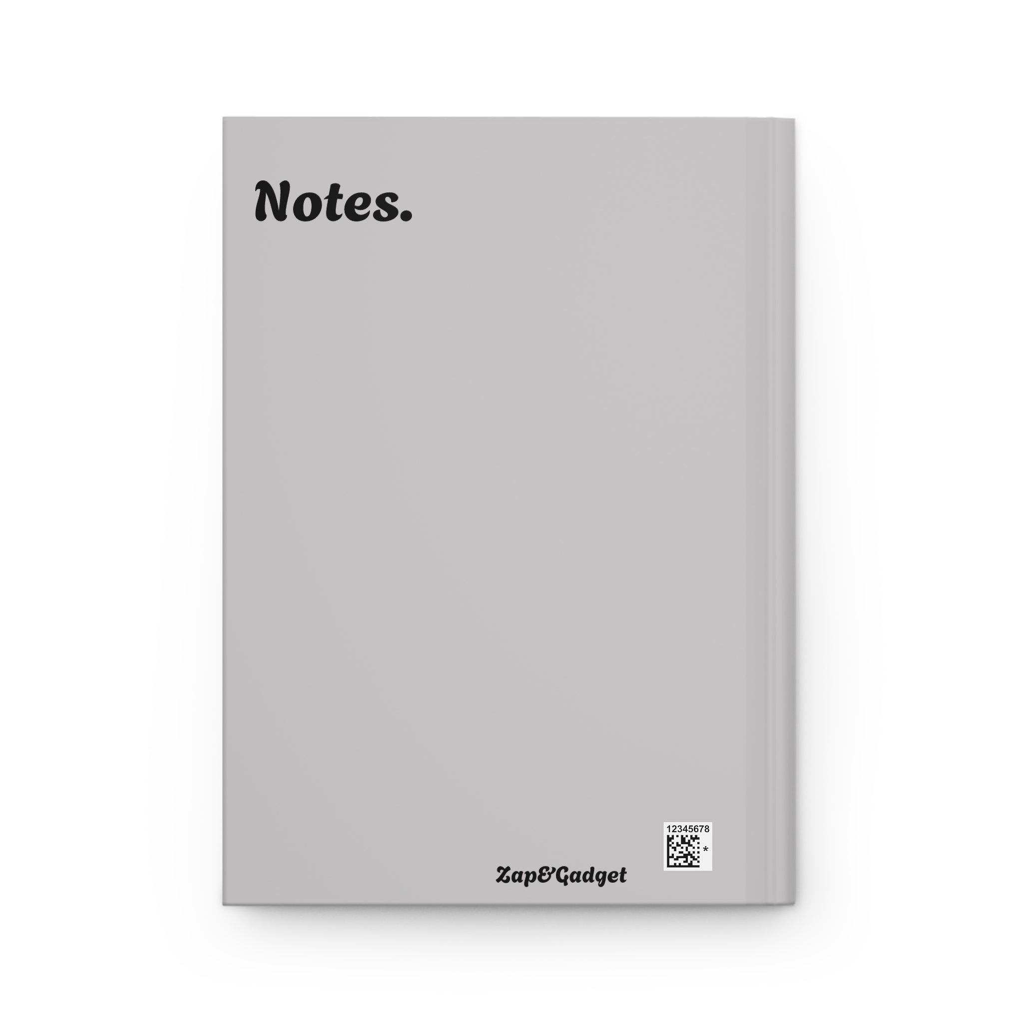 Electrician Hardcover Journal — 'Electrician: Getting Things Lit' Lined Notebook
