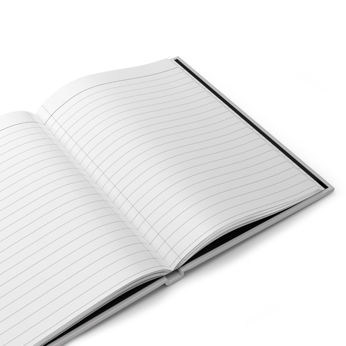 Electrician Hardcover Journal — 'Electrician: Getting Things Lit' Lined Notebook